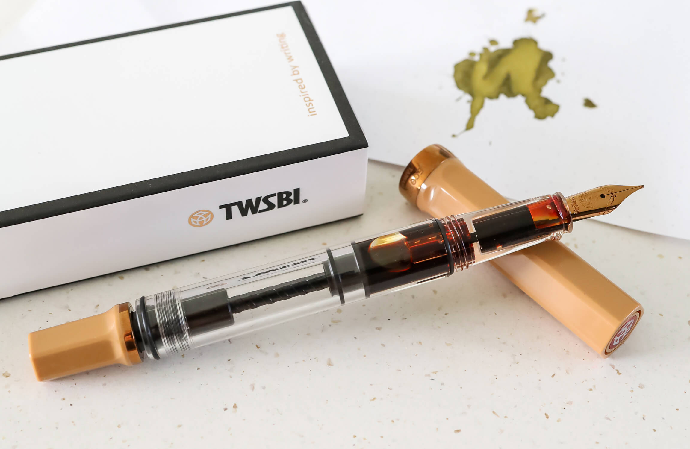 pistove plnici pero twsbi